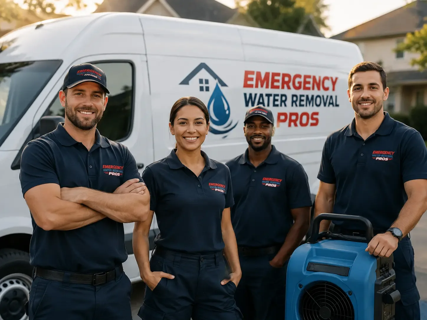 Emergency Water Removal company in Portsmouth, RI
